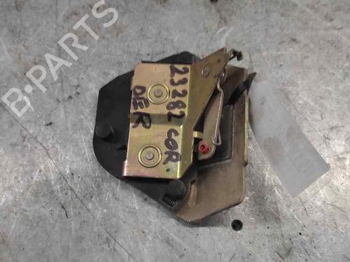 Rear right lock PEUGEOT PARTNER Box Body/MPV (5_, G_) 1.9 D | BP21414590C99 
