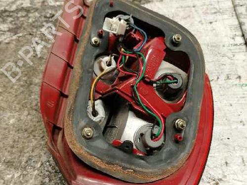 Right taillight DAEWOO NUBIRA Saloon (J100)  | BP21473866C35 