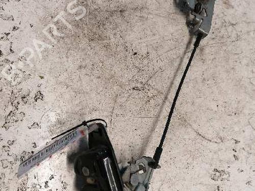 Used Tailgate lock NISSAN NV200 Van [2010-2025]  21480283