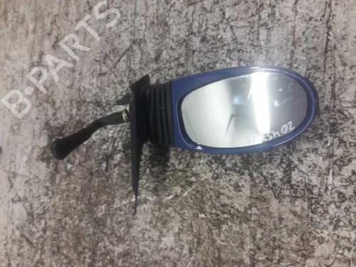 Used Left mirror FIAT SEICENTO / 600 (187_) [1997-2010]  21466074