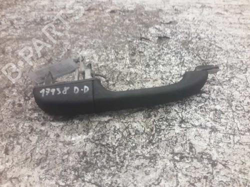 Used Front right exterior door handle LAND ROVER DISCOVERY II (L318) 2.5 Td5 4x4 (139 hp) 21467145