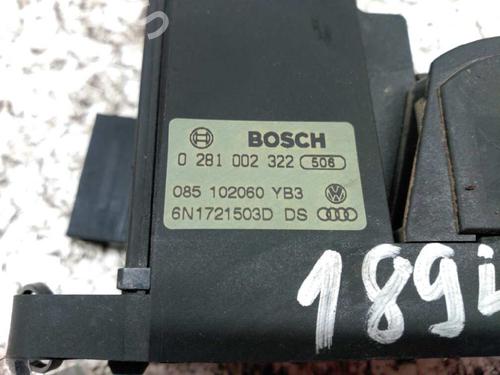 Pedal VW POLO (6N2)  | BP21445097I4 