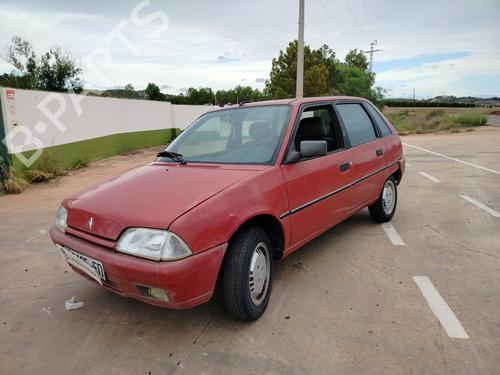 Alternator CITROËN AX (ZA-_) 14 D | BP31063884M7 