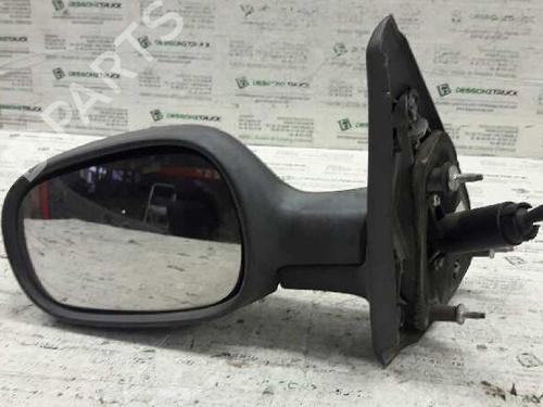 Used Left mirror RENAULT MEGANE I (BA0/1_) [1995-2004]  21450651