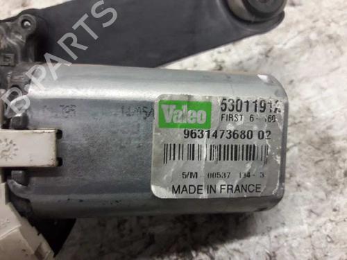 Ruitenwissermotor achter CITROËN XSARA PICASSO (N68) 2.0 HDi | BP21457859M102 