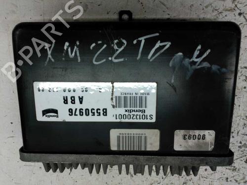 Used Engine control unit (ECU) CITROËN XM (Y3) [1989-1994]  21442103