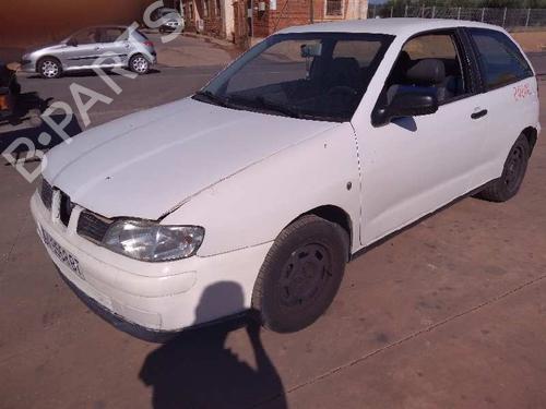 Front right lock SEAT IBIZA II (6K1)  | BP21470806C97 