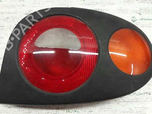 Used Right taillight RENAULT MEGANE I Coach (DA0/1_) [1996-2003]  21450150