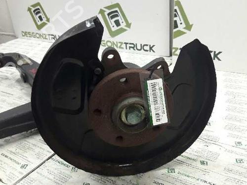Left rear steering knuckle SEAT ALHAMBRA (7V8, 7V9)  | BP21453932M27 
