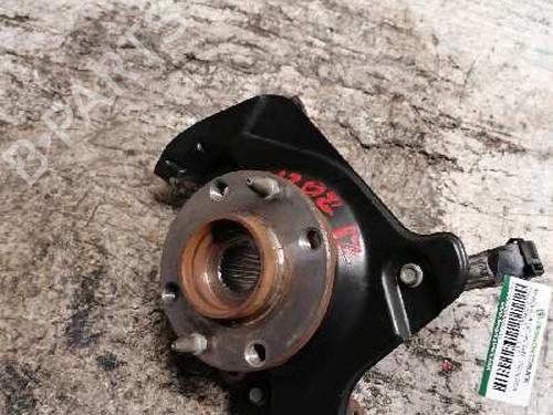Used Left front steering knuckle FIAT FIORINO Box Body/MPV (225_) [2007-2025]  22785542