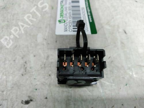 Left rear window switch CITROËN XSARA (N1)  | BP21436389I29 