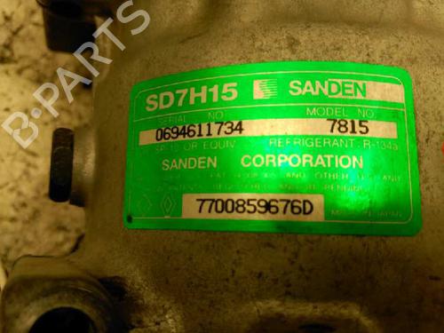 AC compressor RENAULT LAGUNA I (B56_, 556_)  | BP22910157M34 