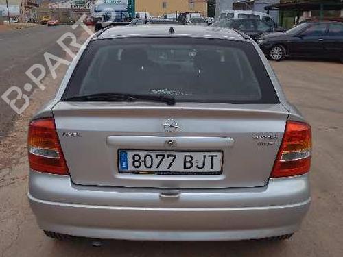 Egr OPEL ASTRA G Hatchback (T98)  | BP21468058M69 