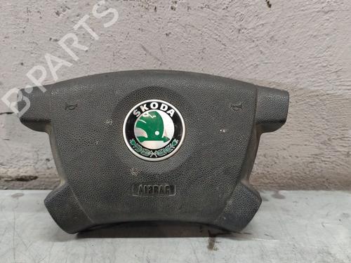 Førerens kollisjonspute SKODA FABIA I (6Y2) [1999-2008]  26016904