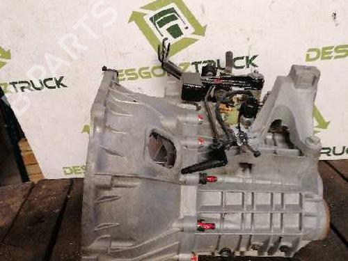 Gearbox FORD FOCUS II (DA_, HCP, DP)  | BP21477634M3 