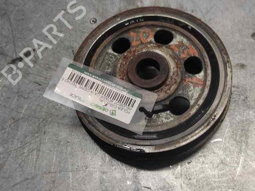 Used Pulley PEUGEOT BOXER Van (230L) 2.8 HDI (128 hp) 22767111