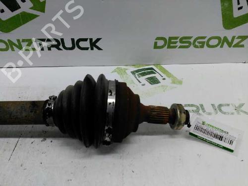 Left front driveshaft PEUGEOT 306 (7B, N3, N5) | BP21426793M38