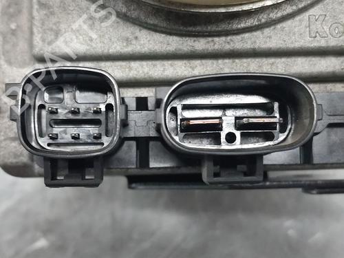 Steering pump MAZDA 3 (BL) 2.2 MZR CD (BL10) | BP30441999M99 