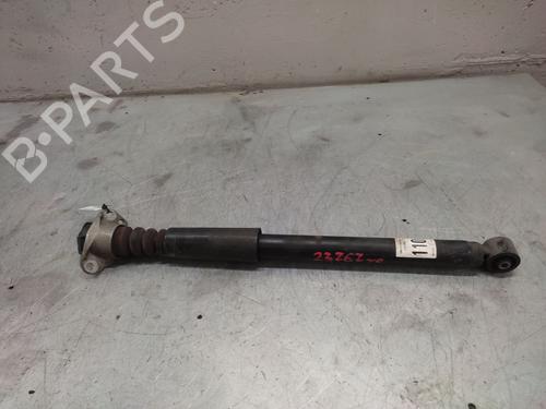 Right rear shock absorber RENAULT RAPID  | BP22240253M19 