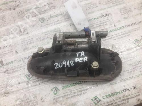 Rear right exterior door handle NISSAN ALMERA II Hatchback (N16)  | BP21467972C130 
