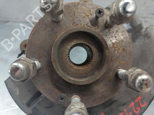 Right front steering knuckle KIA SPORTAGE III (SL) | BP32156052M26