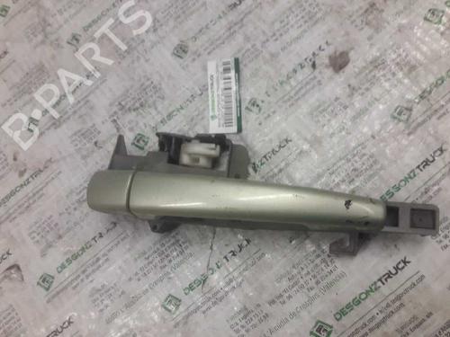 Høyre bak utvendig håndtak PEUGEOT 407 (6D_) [2004-2011]  21469507