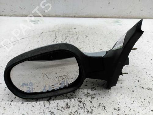 Used Left mirror RENAULT MEGANE I Coach (DA0/1_) 1.9 dTi (DA0N) (98 hp) 21446027