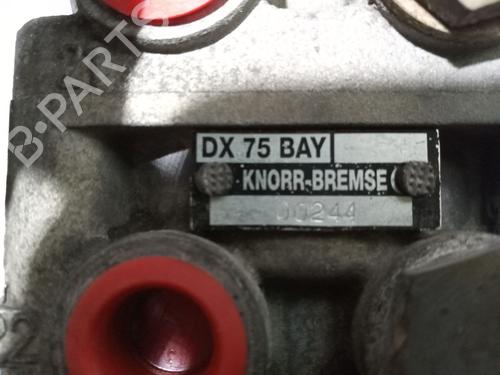 Electronic sensor IVECO EuroCargo I-III  | BP29625045M84 