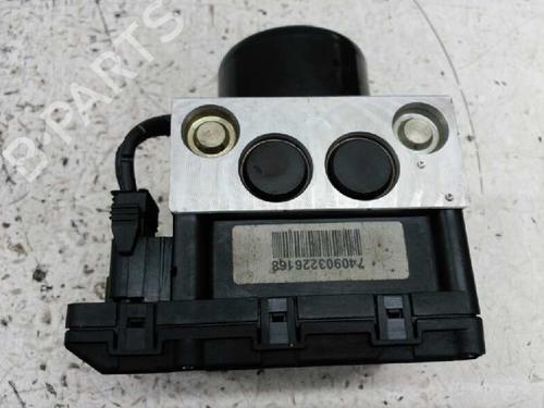 ABS Bremseaggregat SEAT TOLEDO II (1M2)  | BP21439512M43