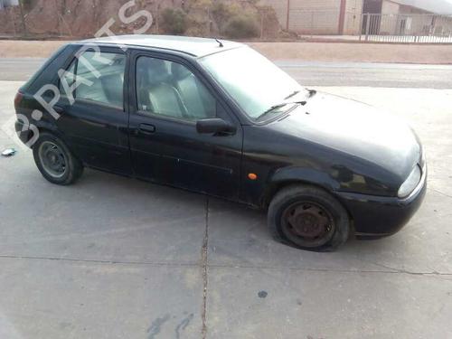 Rear bumper FORD FIESTA IV (JA_, JB_)  | BP21453555C8 