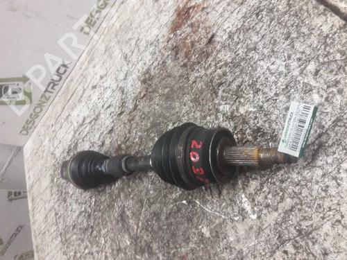 Left front driveshaft CHRYSLER VOYAGER / GRAND VOYAGER III (GS_, NS_)  | BP21468973M38 