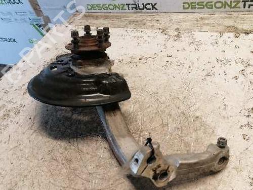 Right front steering knuckle AUDI A8 D3 (4E2, 4E8) 3.7 quattro | BP21478118M26 