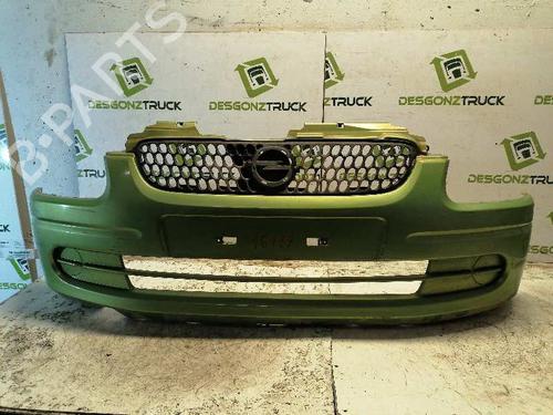 Used Front bumper OPEL AGILA A (H00) [2000-2007]  21467915