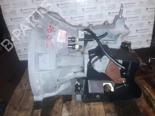 Gearbox FORD FIESTA V (JH_, JD_) | BP21470522M3