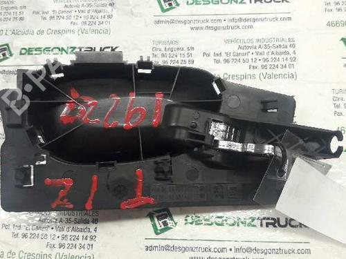 Rear left interior door handle PEUGEOT 307 (3A/C)  | BP21452390I15 