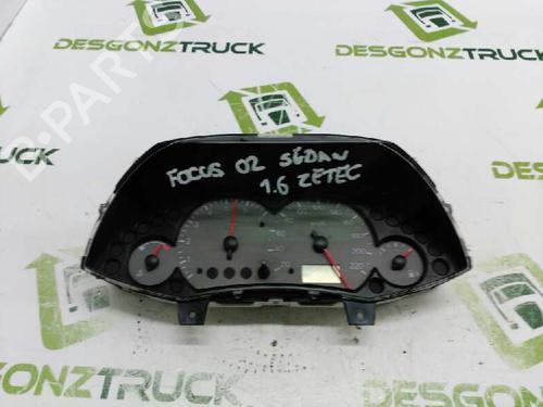 Used Instrument cluster FORD FOCUS I (DAW, DBW) [1998-2009]  21428306
