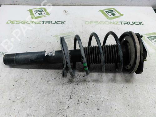 Used Right front shock absorber PEUGEOT 206 Hatchback (2A/C) [1998-2012]  21437055