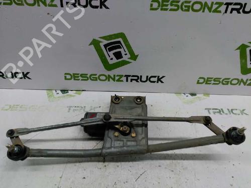 Viskermotor vindrude FORD FIESTA III (GFJ) [1989-1997]  21429874
