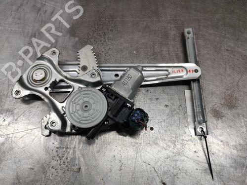 Used Rear right window mechanism Rear right window mechanism 37640010 37640010