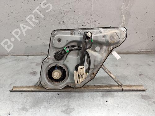 Rudehejsemekanisme venstre bagtil SEAT LEON (1M1) 1.6 16 V | BP24397291C24 