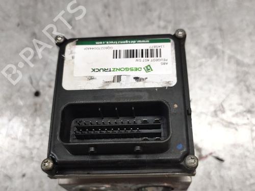 ABS pump PEUGEOT 407 SW (6E_, 6D_)  | BP28818384M43 