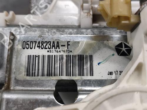 Elevador vidro trás esquerdo JEEP COMPASS (MK49) 2.2 CRD | BP31117296C24