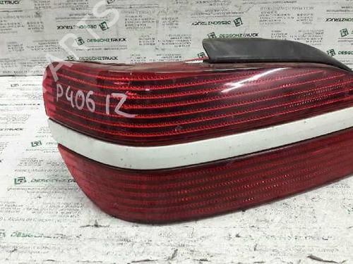 Used Left taillight PEUGEOT 406 (8B) [1995-2005]  21449478