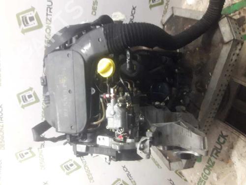 Used Engine RENAULT MEGANE I Classic (LA0/1_) 1.9 dTi (LA08, LA0N, LA0K) (98 hp) 21467829