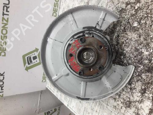 Used Left rear steering knuckle BMW 7 (E65, E66, E67) [2001-2009]  21461440