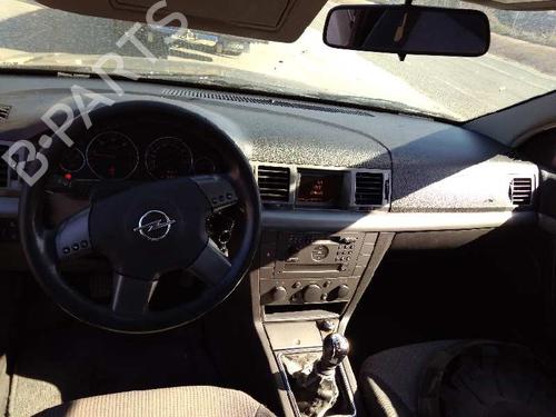 Front left lock OPEL VECTRA C (Z02)  | BP21468425C98 