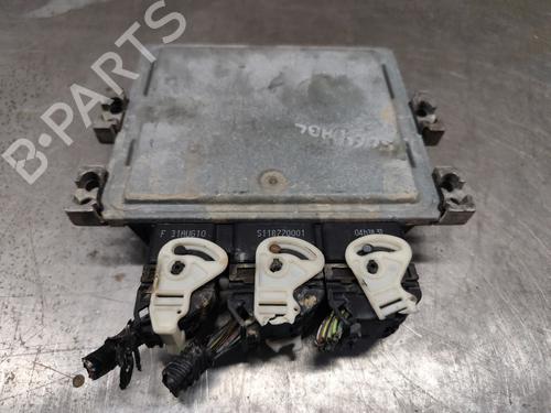 Engine control unit (ECU) FORD TOURNEO CONNECT 1.8 TDCi /TDDi /DI | BP37607177M57 - Image 3