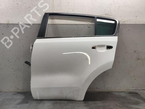 Used Left rear door KIA SPORTAGE IV (QL, QLE) 1.7 CRDi (116 hp) 31752929