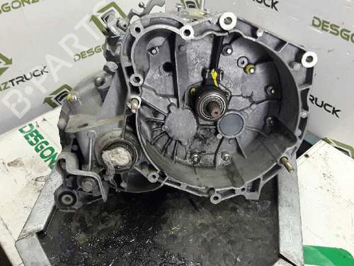 Getriebe FIAT STILO (192_) 1.9 JTD (192_XE1A) | BP21448642M3 
