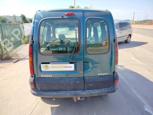 Right mirror RENAULT KANGOO (KC0/1_) D 65 1.9 (KC0E, KC02, KC0J, KC0N) | BP27612034C27 